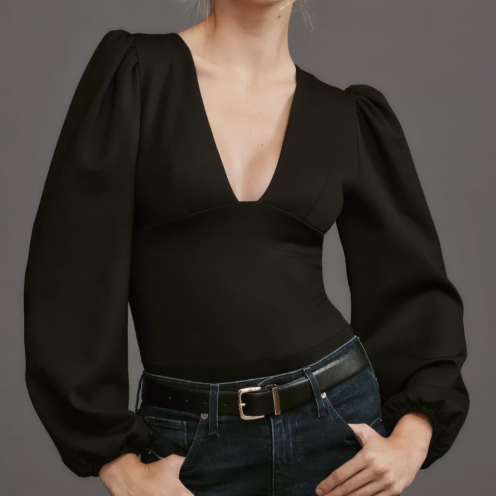 NWOT Undress Code Try Me Bodysuit, size XS